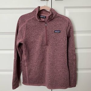 Patagonia fleece size L